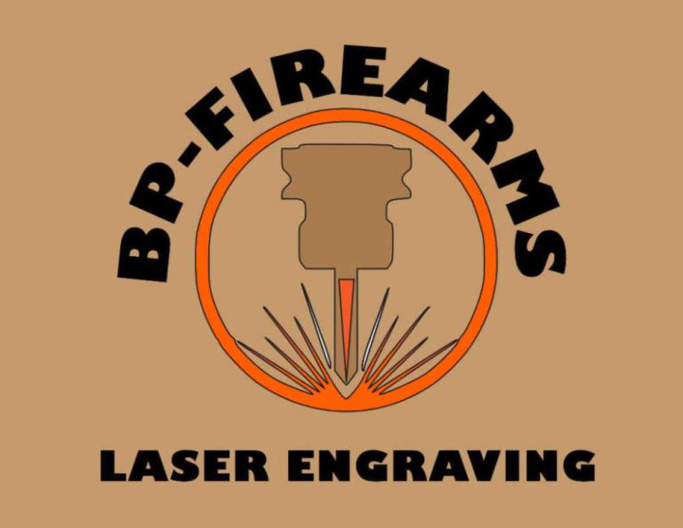 Laser Engraving Services for FIrearms
